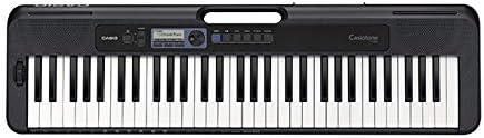 Casio CT-S300 61-Key Portable Keyboard-keyboard-Casio- Hermes Music