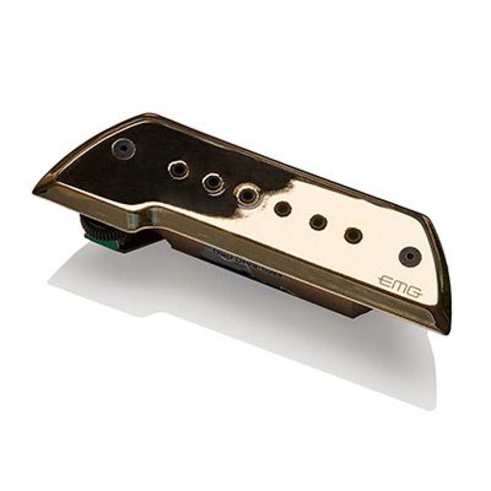 EMG Gold Pickup for Guitars and Bajo Quintos