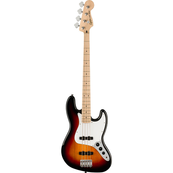 Fender Affinity Series Jazz Bass Sunburst-bass-Fender- Hermes Music