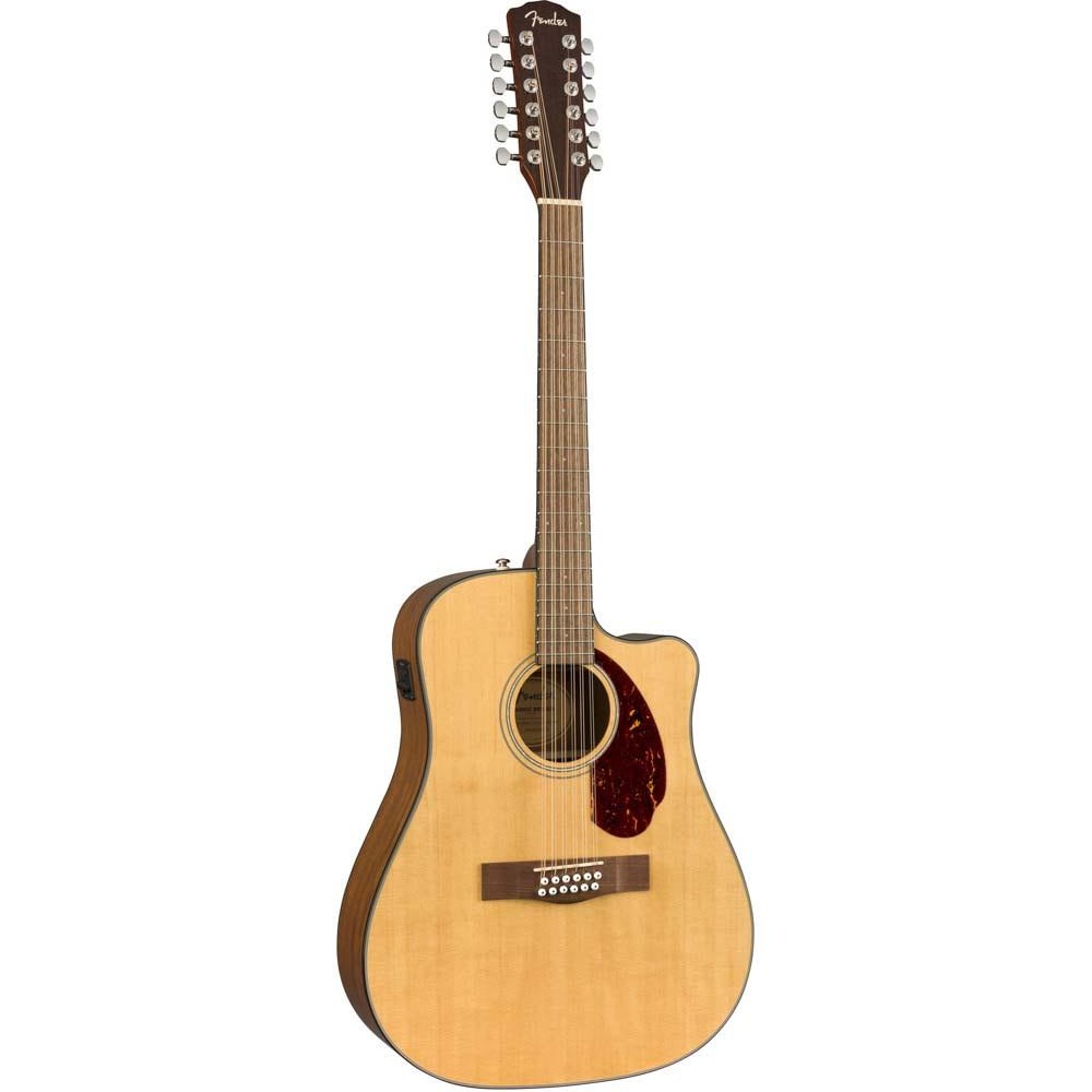 Fender CD-140SCE 12-String Acoustic Electric Guitar