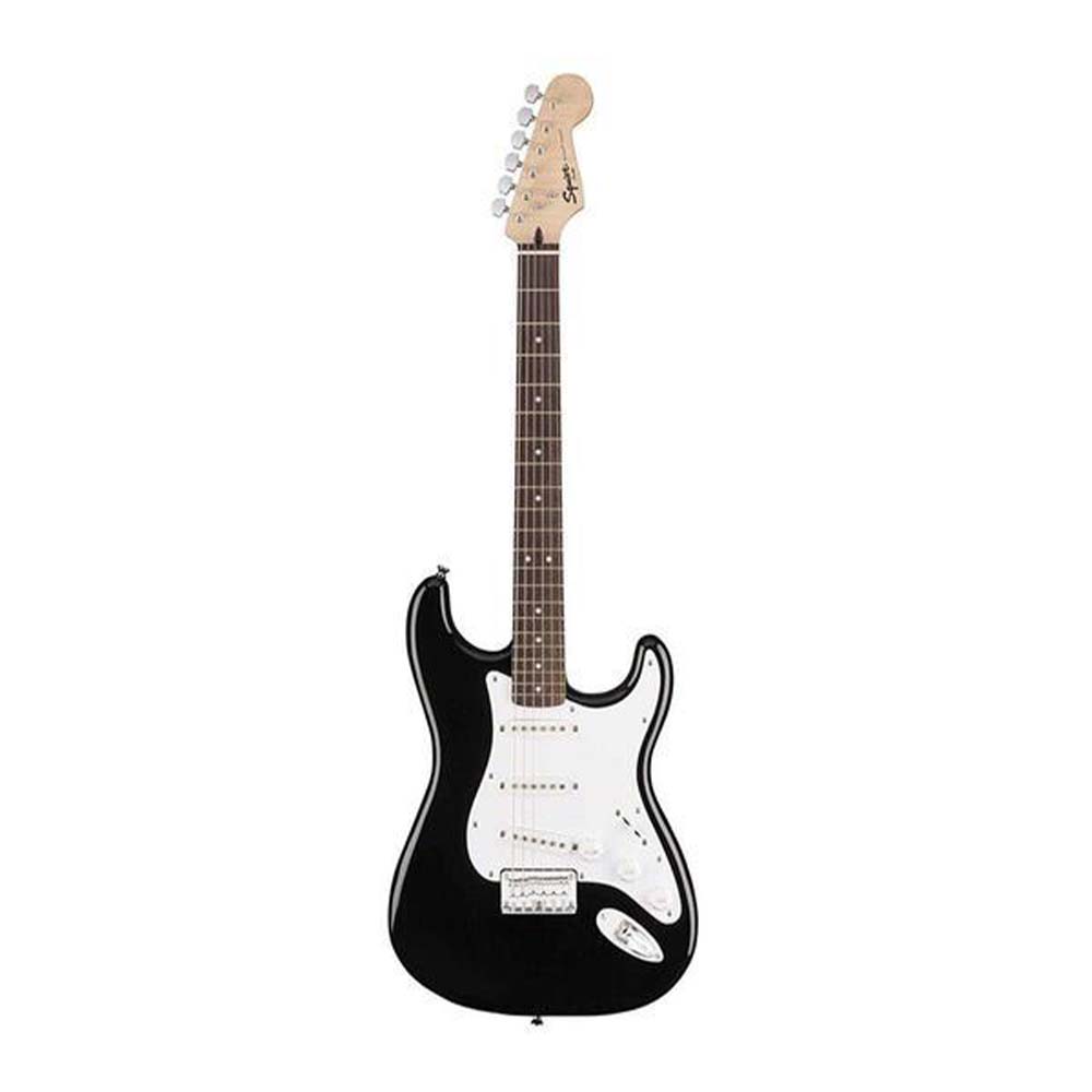 Fender® Squier Bullet Series Strat Electric Guitar Black