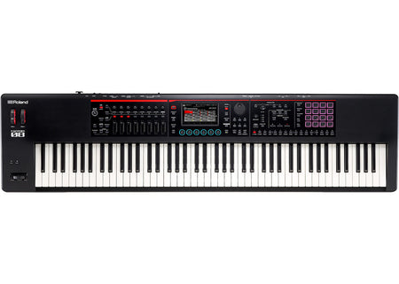 Roland FANTOM-08 88-key Music Workstation Keyboard-keyboard-Roland- Hermes Music