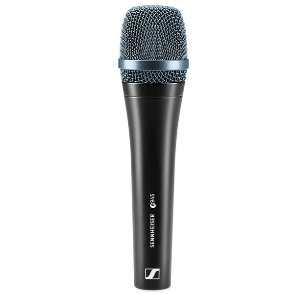 Sennheiser E945 Vocal Dynamic Microphone-microphone-Sennheiser- Hermes Music