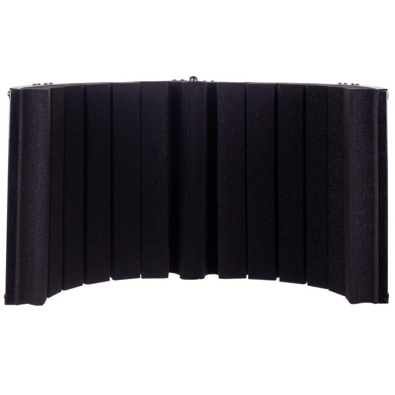 Topp Pro TA Vocal Booth Professional Foldable Vocal Booth-accessories-Topp Pro- Hermes Music
