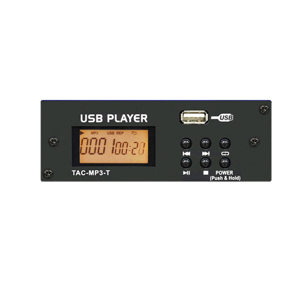 Topp Pro TAC-MP3-T USB Audio Player Module-Audio Player-Topp Pro- Hermes Music