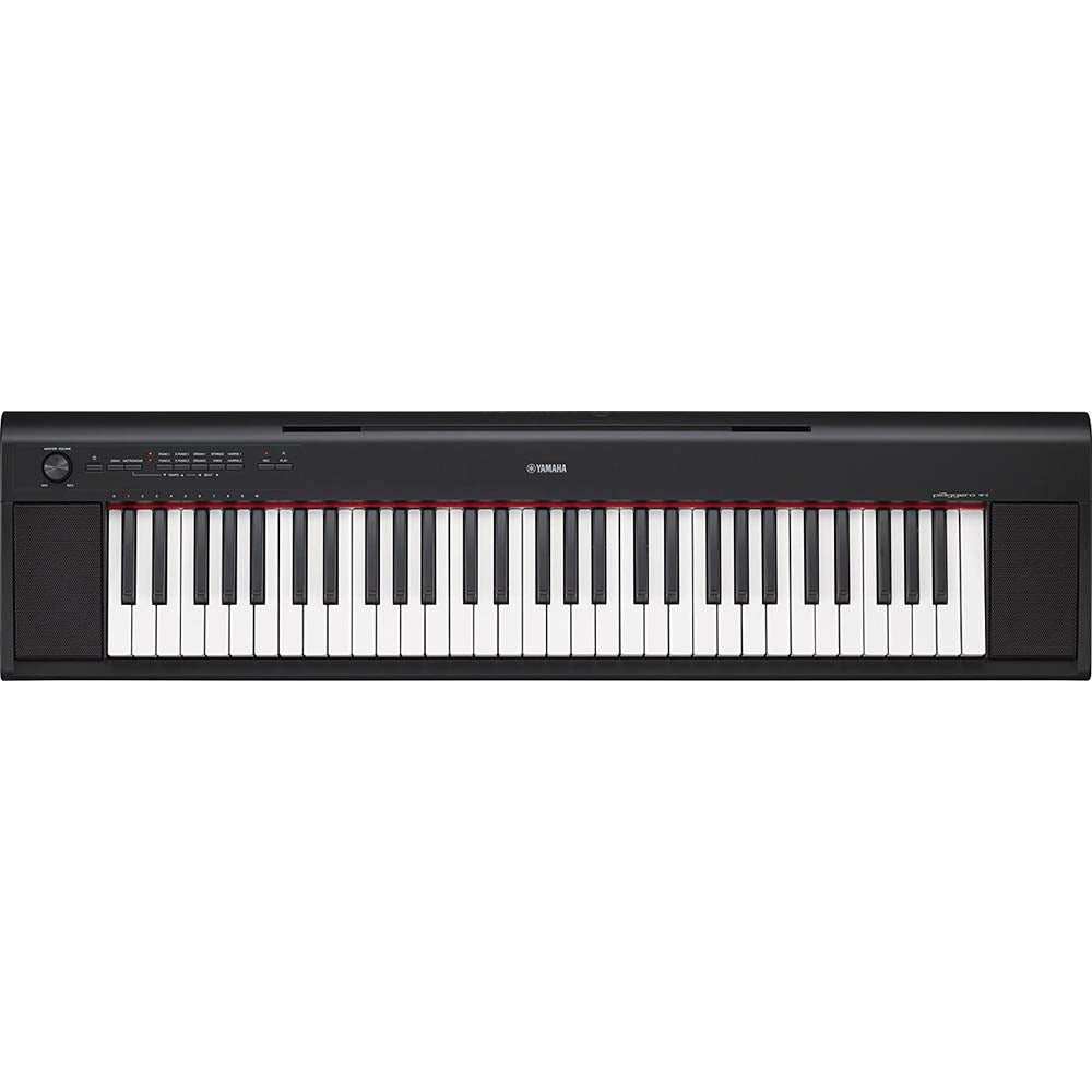 Yamaha NP12B 61-Key Digital Piano Black