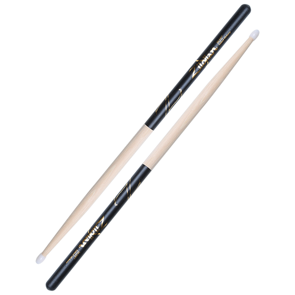Zildjian 5A Nylon Dip Drumsticks-accessories-Zildjian- Hermes Music