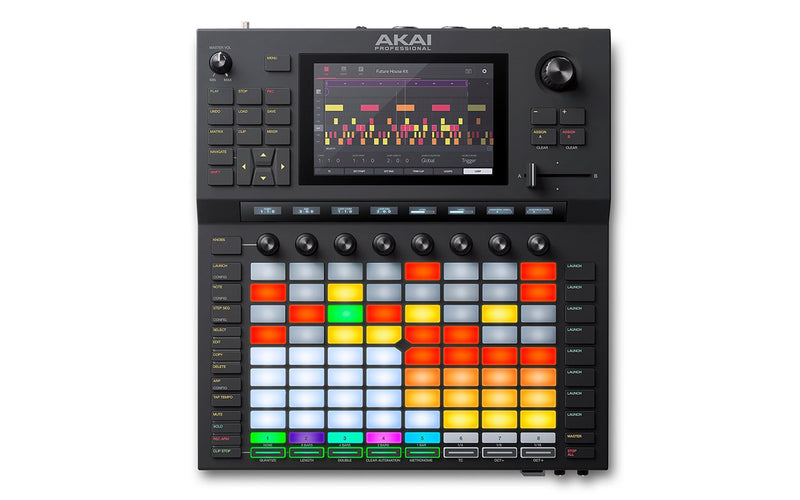 Akai Pro "Force" Sistema stand alone para productores.