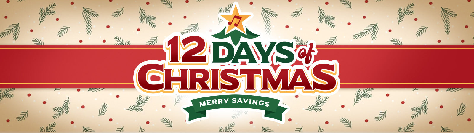 12 Days of Christmas