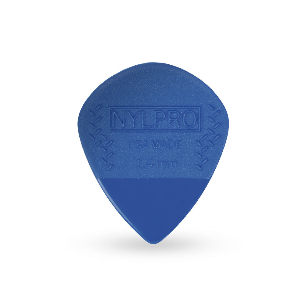 D'Addario Nylpro Blue Jazz Pick 1.4MM