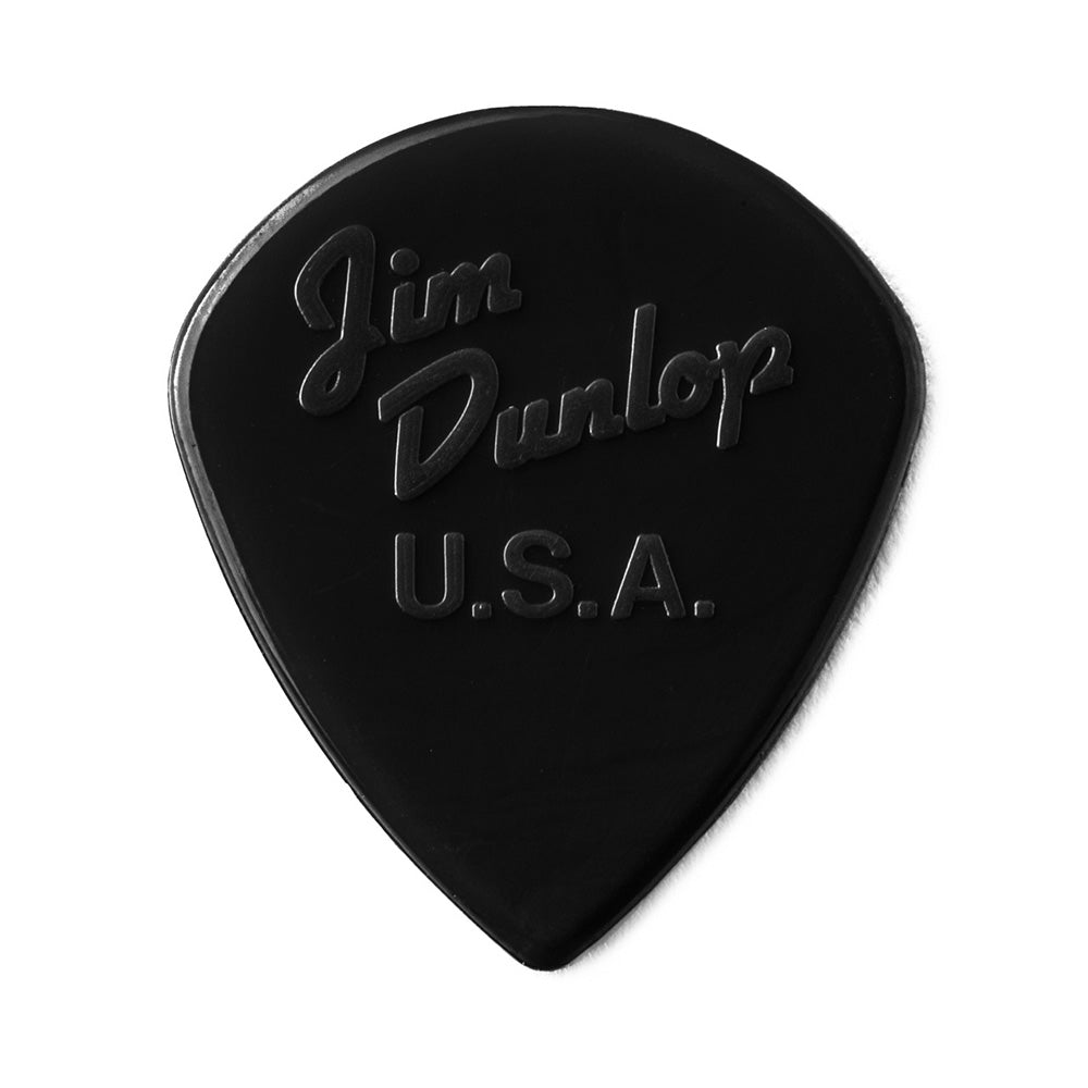 DunLop 47P3S Jazz III Stiffo Pick 1.38mm-Guitar Accessories-Dunlop-Hermes Music