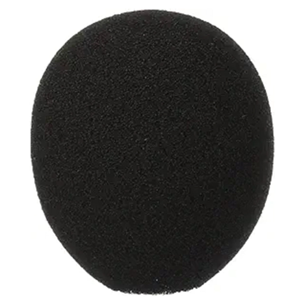 Shure A99WS Black Windscreen for Microflex-accessories-Shure-Hermes Music