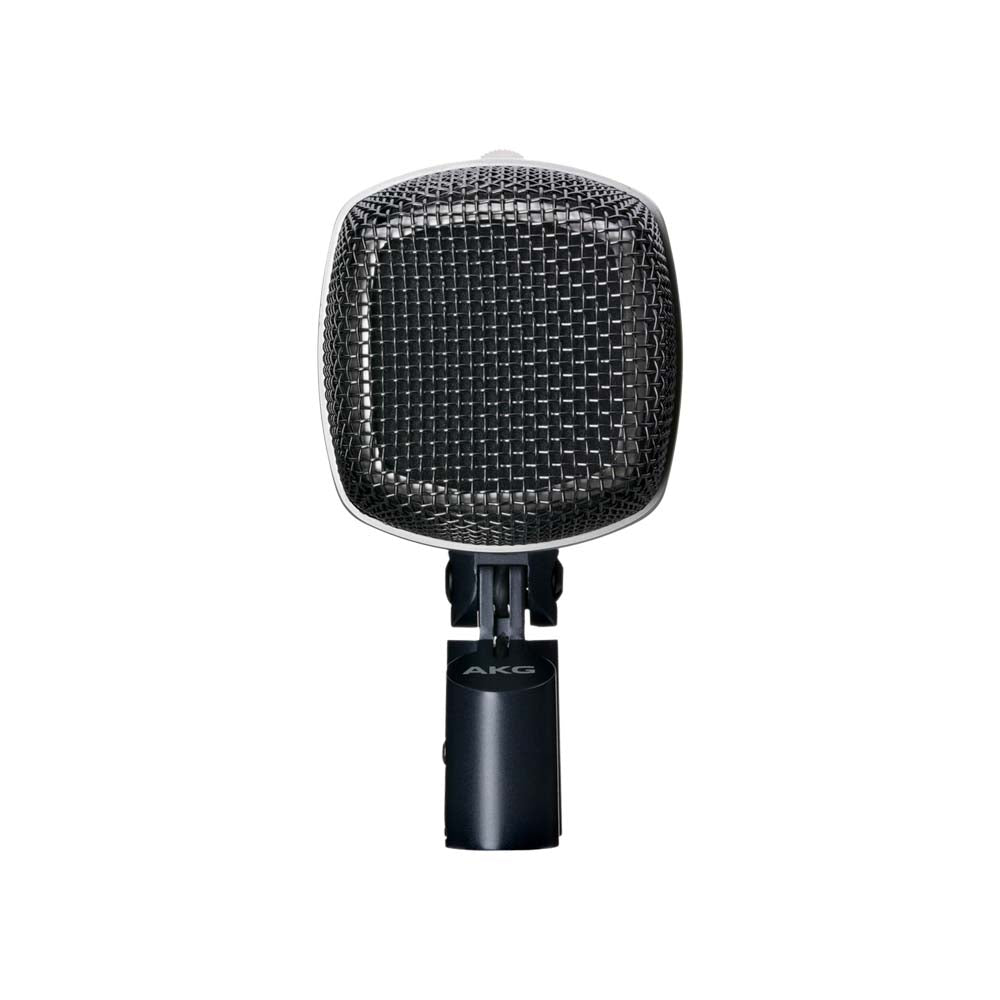 AKG D12 VR Large Diaphragm Cardioid Dynamic Microphone-microphone-AKG- Hermes Music