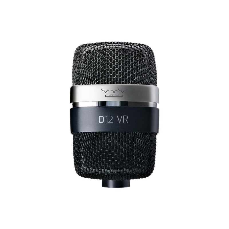 AKG D12 VR Large Diaphragm Cardioid Dynamic Microphone-microphone-AKG- Hermes Music