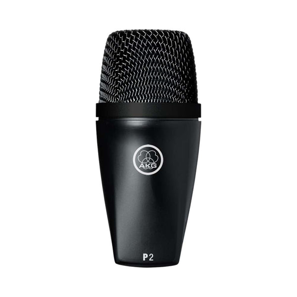 AKG P2 High-Performance Dynamic Bass Microphone-microphone-AKG- Hermes Music