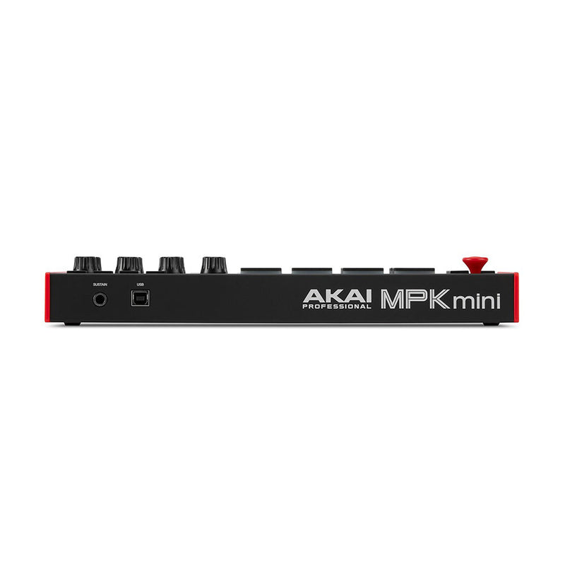 Akai MPK Mini 3 MK3-controller-Akai- Hermes Music