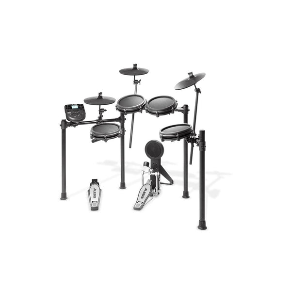 Alesis Nitro Mesh Kit Compact Drum Kit-drumset-Alesis- Hermes Music