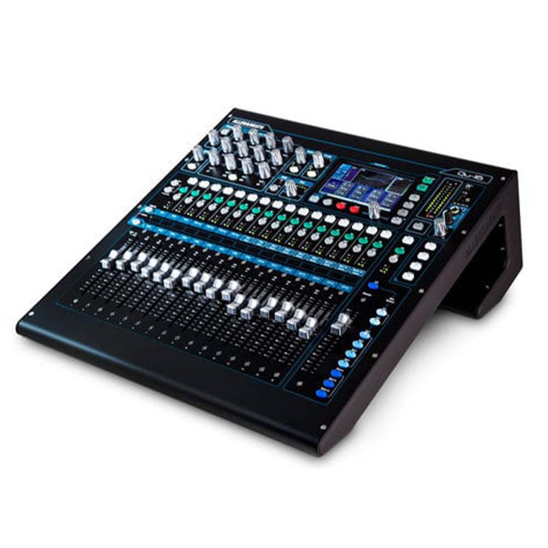 Allen & Heath QU-16C 16-Channel Digital Mixer-mixer-Allen & Heath- Hermes Music