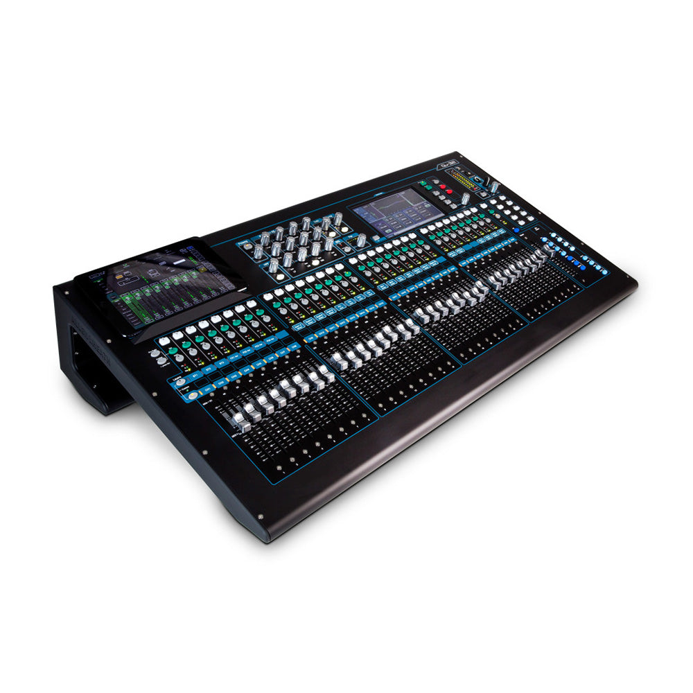 Allen & Heath Qu-32 38 In/28 Out Digital Mixer-mixer-Allen & Heath- Hermes Music