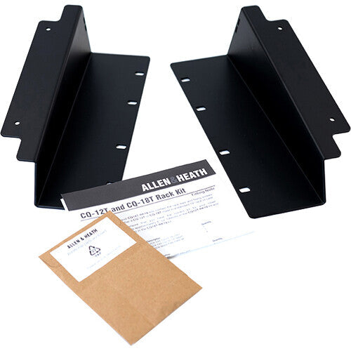 Allen & Heath Rackmount Kit for CQ-12T Digital Mixer (6 RU)-mounting kit-Allen & Heath- Hermes Music