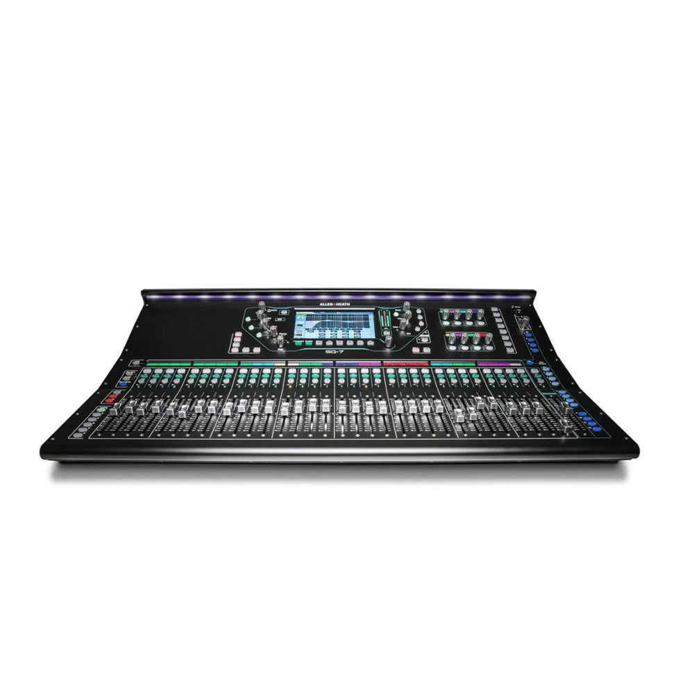 Allen & Heath SQ-7 48-channel Digital Mixer-mixer-Allen & Heath- Hermes Music