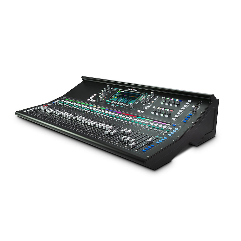 Allen & Heath SQ-7 48-channel Digital Mixer-mixer-Allen & Heath- Hermes Music