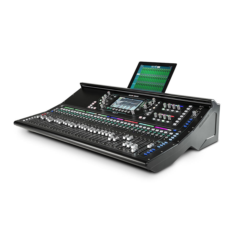 Allen & Heath SQ-7 48-channel Digital Mixer-mixer-Allen & Heath- Hermes Music