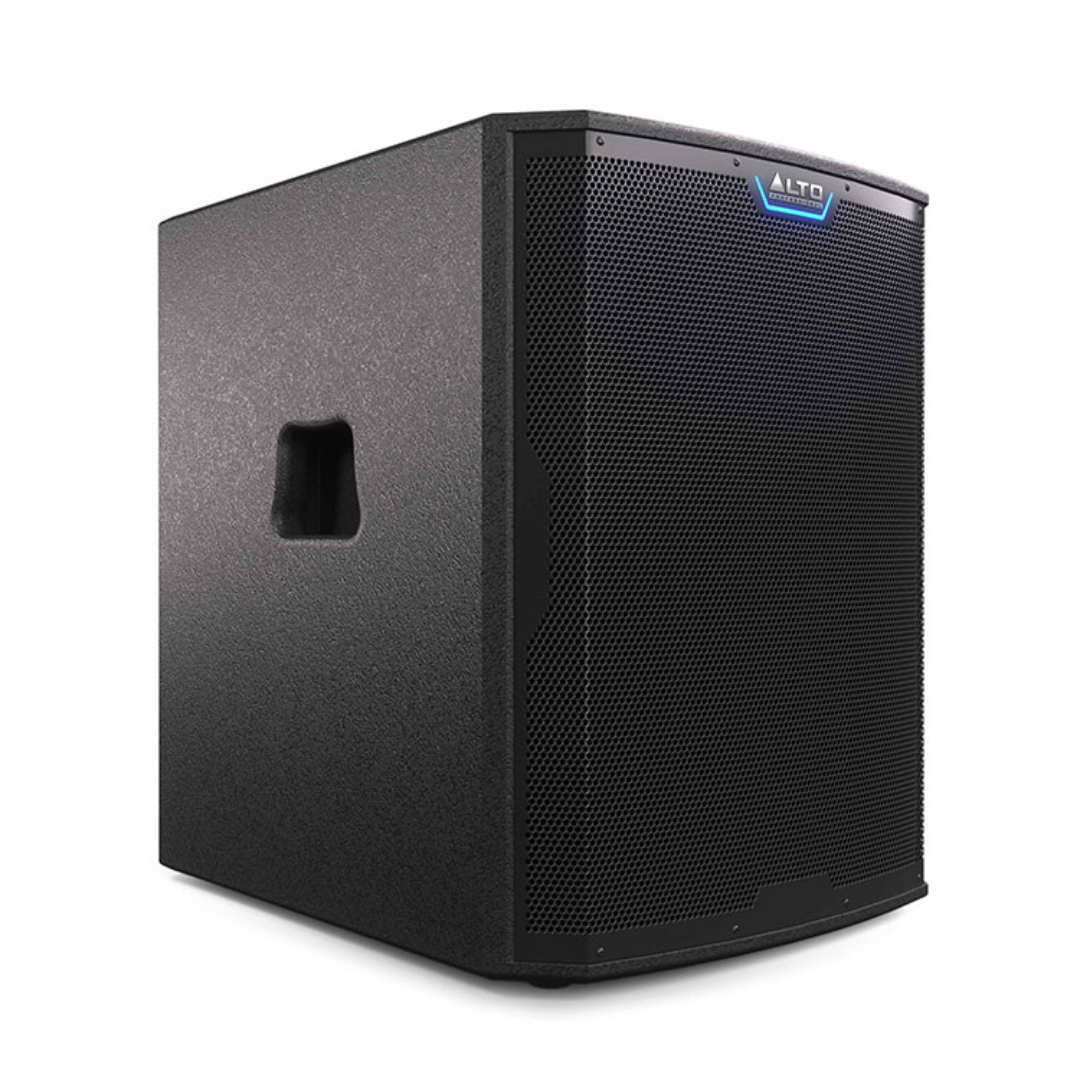 Alto Pro 2500W Powered Subwoofer with a 18