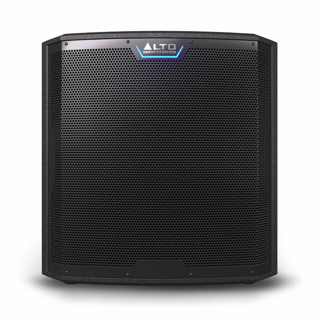 Alto Pro TS15S 2500W Powered Subwoofer with a 15