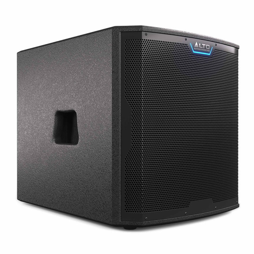 Alto Pro TS15S 2500W Powered Subwoofer with a 15