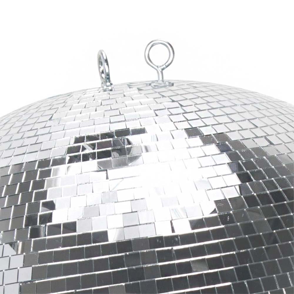 American DJ 20 Inch Glass Mirror Ball-lighting-American DJ- Hermes Music