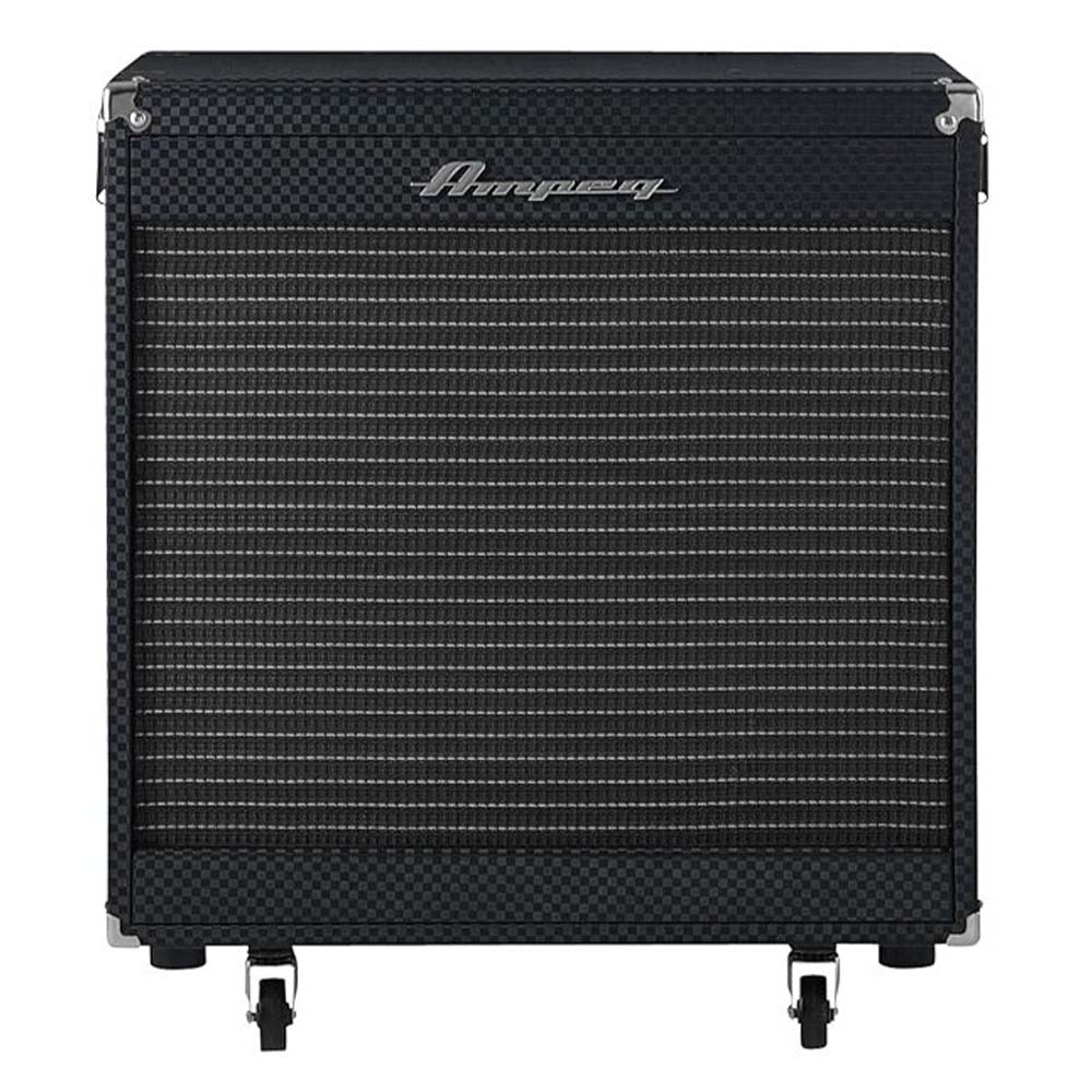 Ampeg Portaflex PF-210HE Bass Cabinet 450 Watts, 2x10