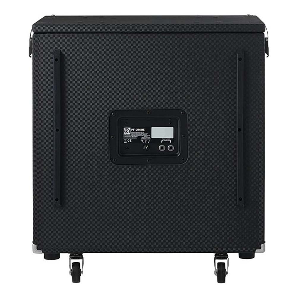 Ampeg Portaflex PF-210HE Bass Cabinet 450 Watts, 2x10