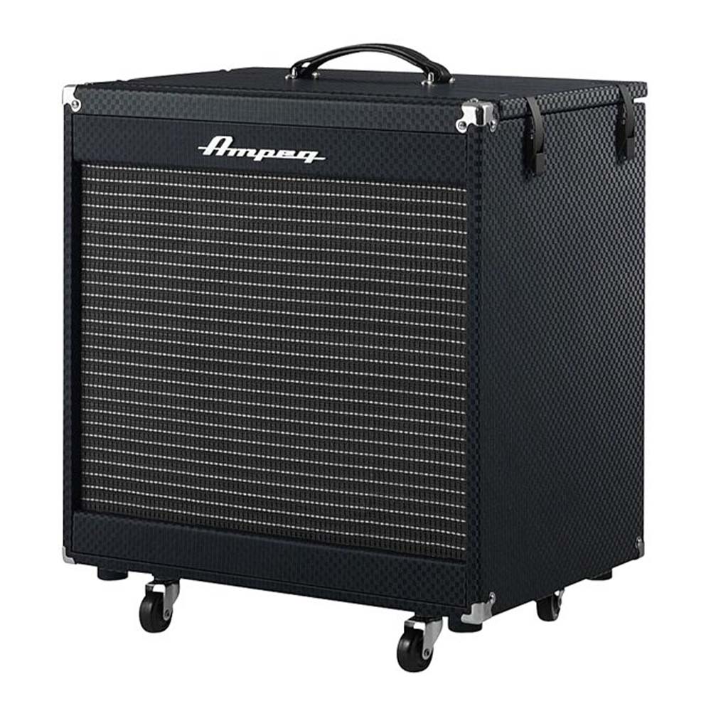 Ampeg Portaflex PF-210HE Bass Cabinet 450 Watts, 2x10