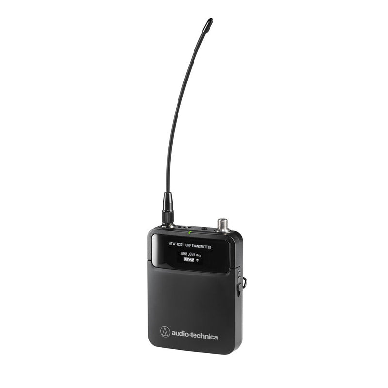 Audio-Technica 3000 Bodypack Wireless Microphone System-microphone-Audio Technica- Hermes Music