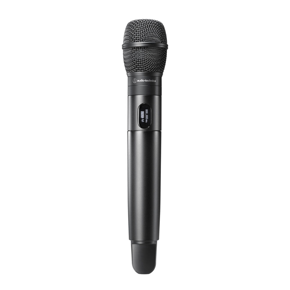 Audio-Technica 3000 Wireless Handheld Mic System with ATW-C710 Capsule-microphone-Audio Technica- Hermes Music