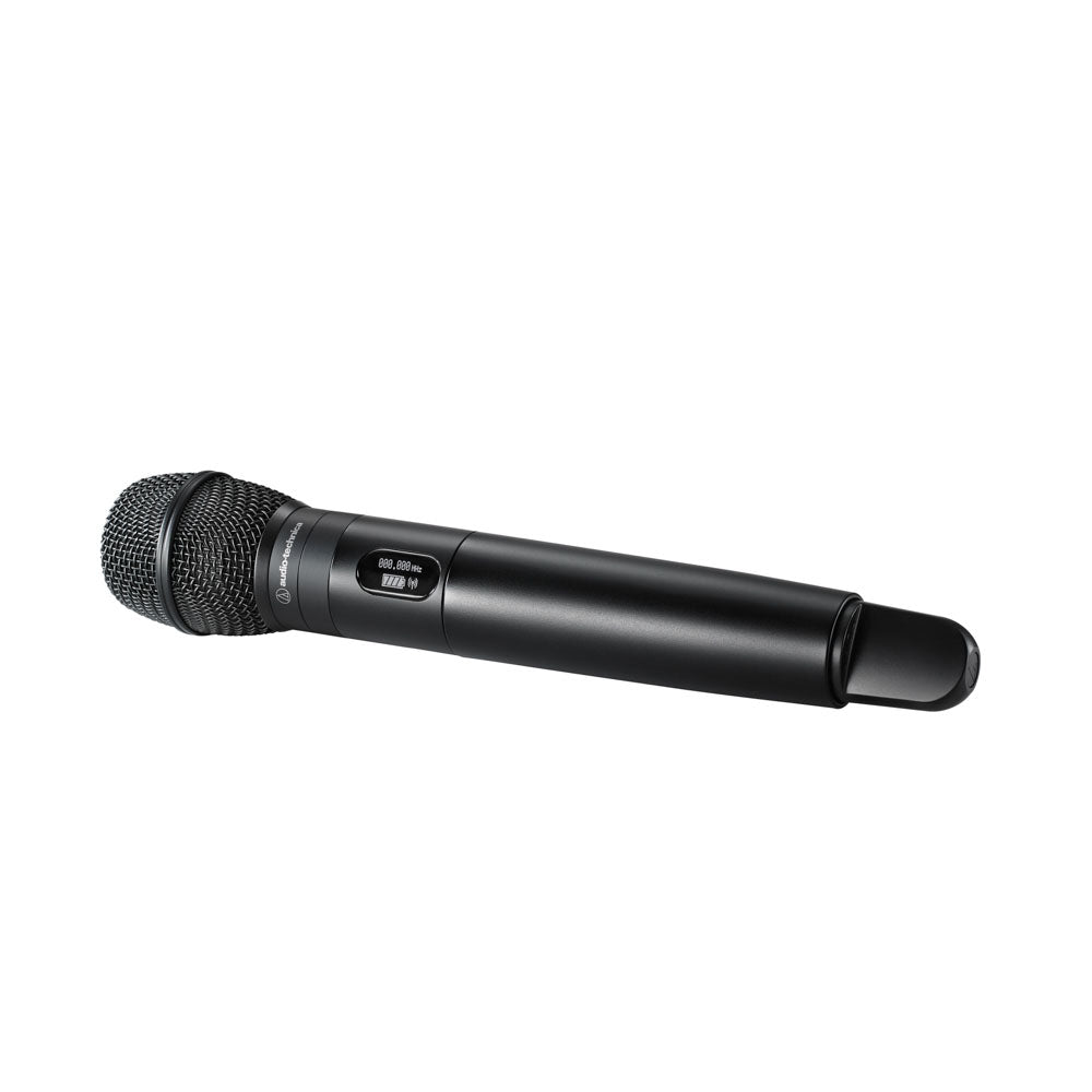 Audio-Technica 3000 Wireless Handheld Mic System with ATW-C710 Capsule-microphone-Audio Technica- Hermes Music