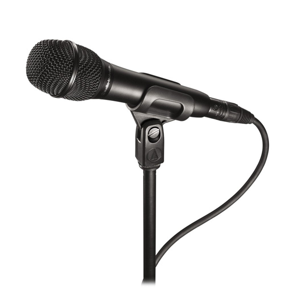 Audio Technica AT2010 Cardioid Condenser Voice Microphone-microphone-Audio Technica- Hermes Music