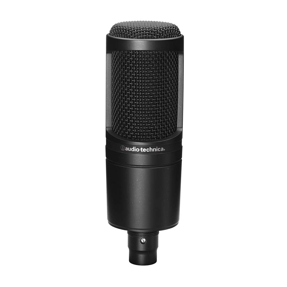 Audio Technica AT2020PK Streaming/Podcasting Pack-microphone-Audio Technica- Hermes Music