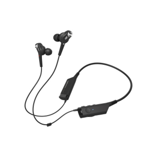 Audio Technica ATH-ANC40BT Wireless In-Ear Headphones-headphones-Discontinued- Hermes Music