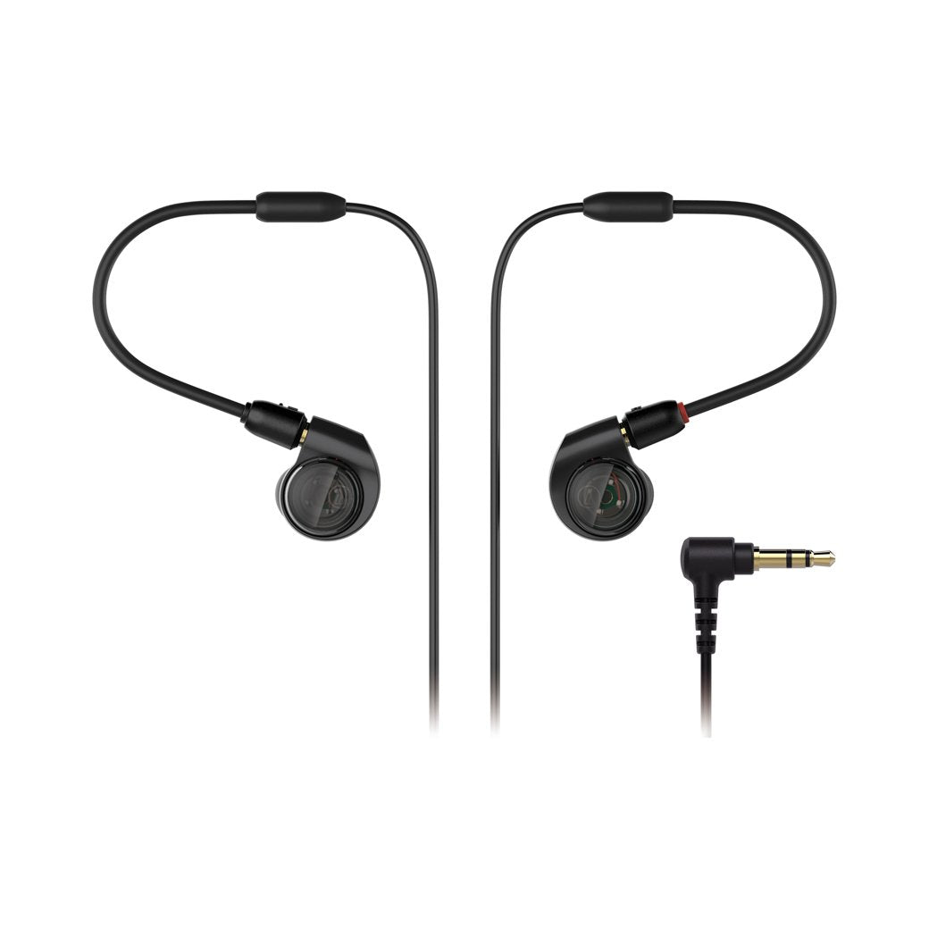 Audio Technica ATH-E40 Professional In-Ear Monitor Headphones-headphones-Audio Technica- Hermes Music