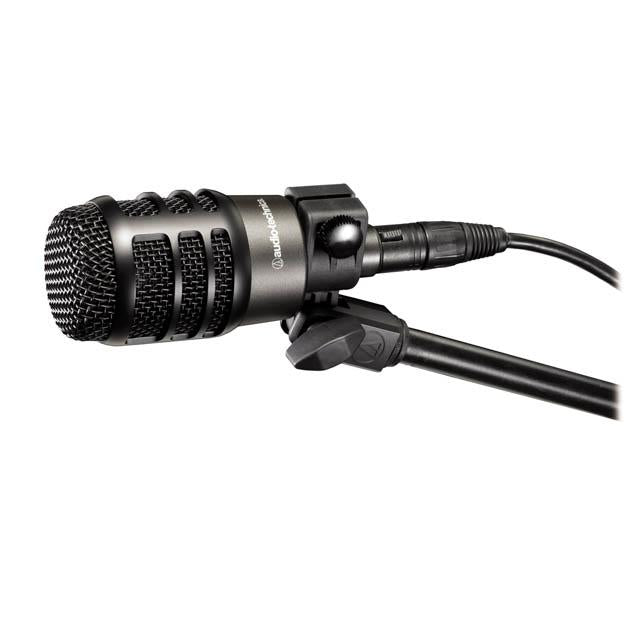 Audio Technica ATM250 Dynamic Hypercardioid Microphone For Instruments-microphone-Audio Technica- Hermes Music