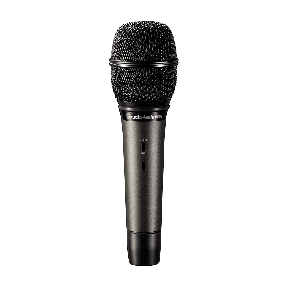 Audio Technica ATM710 Cardioid Condenser Handheld Microphone-microphone-Audio Technica- Hermes Music