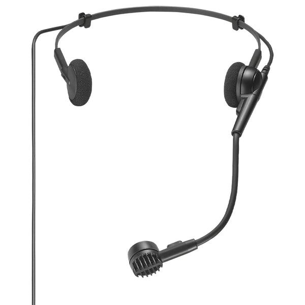 Audio Technica Cardioid Condenser Headworn Microphone-microphone-Audio Technica- Hermes Music