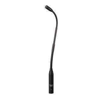 Audio Technica U857Q Cardioid Condenser Quick-Mount Gooseneck Microphone-microphone-Audio Technica- Hermes Music