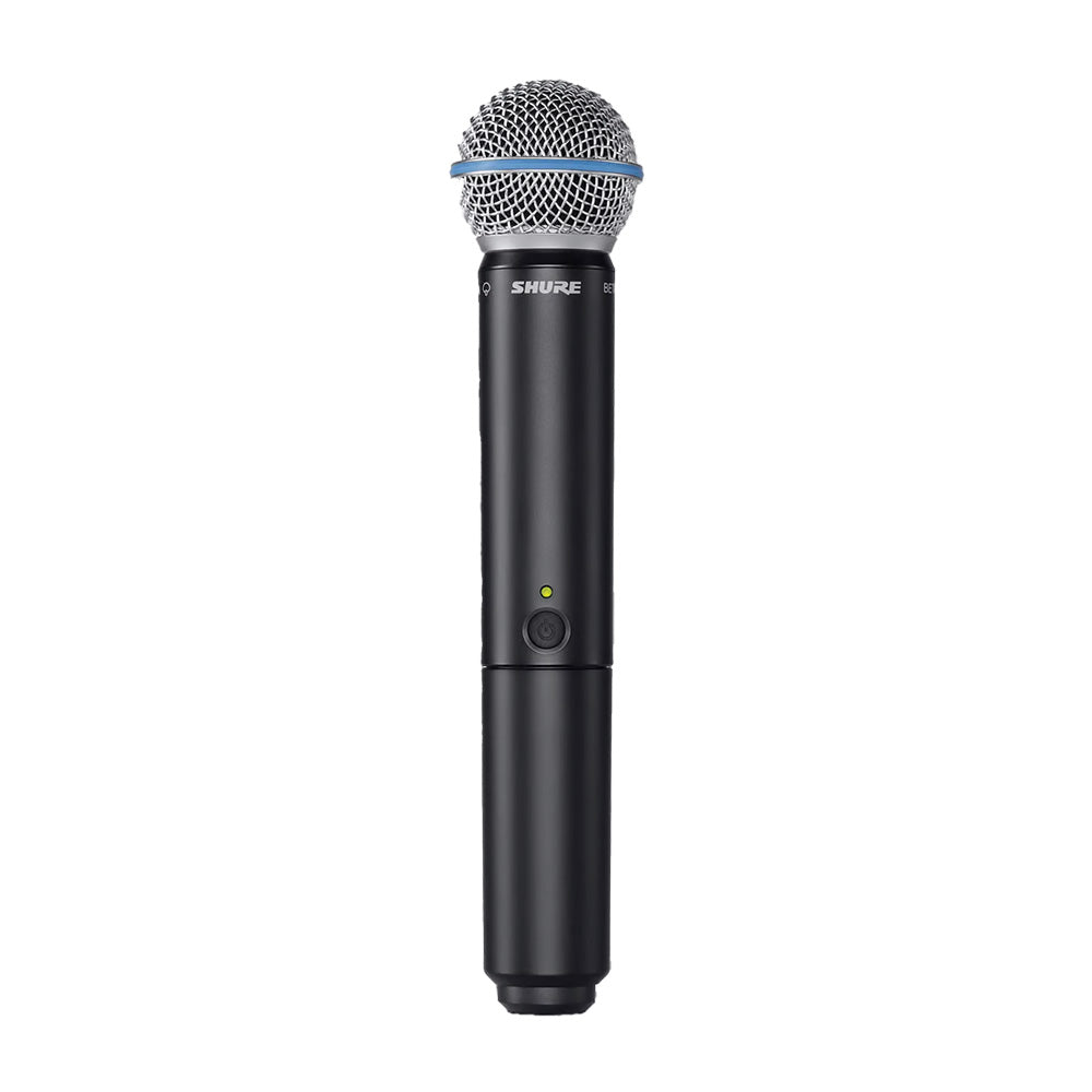 Shure BLX24/B58-H11 Wireless Vocal System with Beta 58A