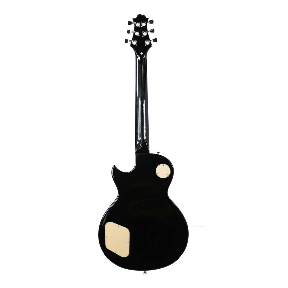 Babilon Earthquake Electric Guitar Black-guitar-Babilon- Hermes Music