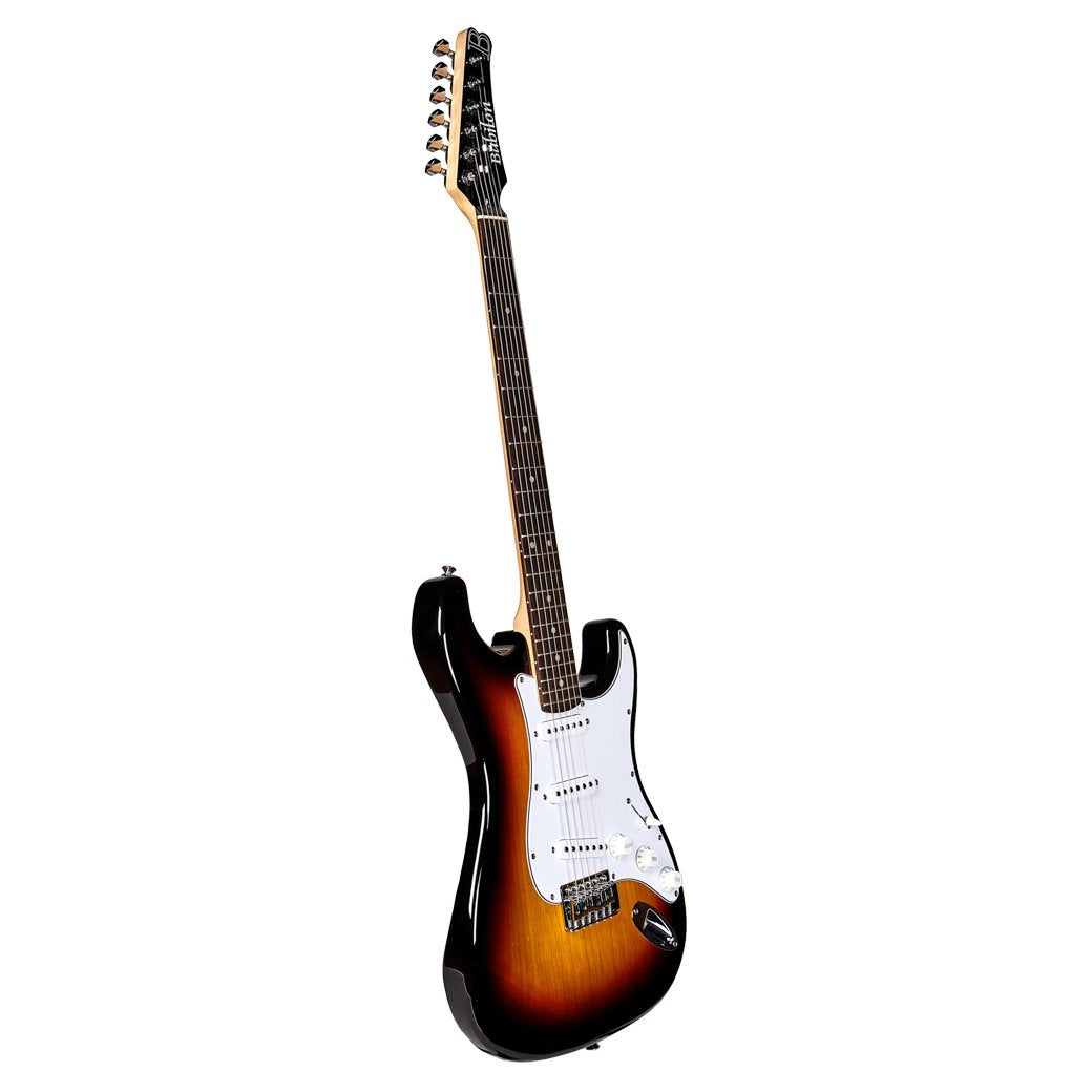 Babilon Electric Guitar Sunburst-guitar-Babilon- Hermes Music