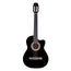 Babilon Electro-Acoustic Guitar Black-guitar-Babilon- Hermes Music