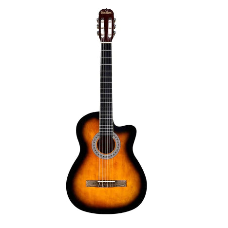 Babilon Electro-Acoustic Guitar Tobacco Sunburst-guitar-Babilon- Hermes Music